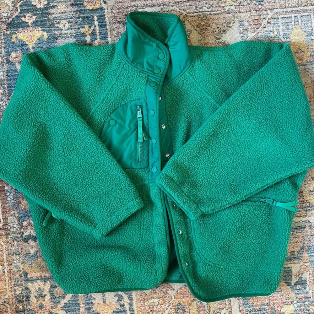 FP Movement M Hit the Slopes Fleece Jacket